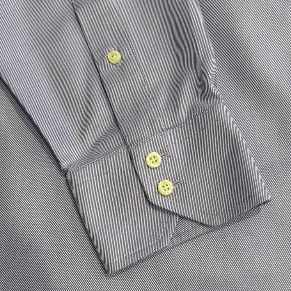 Brooks Brothers Lavender Dress Shirt - Picture 3 of 6